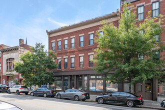 The Canvas Lofts in Brooklyn, NY - Building Photo - Building Photo