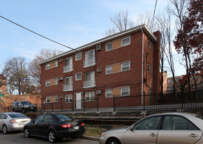 5001 B St SE Apartamentos