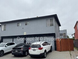 758 Cerritos Ave in Long Beach, CA - Building Photo