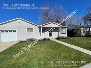 304 E Gettysburg St in Boise, ID - Building Photo - Building Photo