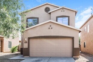 3658 Drexel Manor Stra in Tucson, AZ - Building Photo