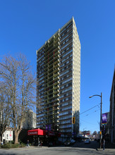 Mirabel English Bay in Vancouver, BC - Building Photo - Building Photo