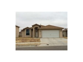 14237 Desert Stone Dr in Horizon City, TX - Building Photo