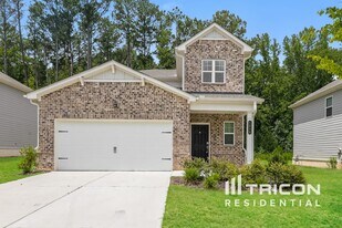 1659 Hay Patch Ln in Loganville, GA - Building Photo