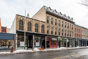 529 Sussex Dr in Ottawa, ON - Building Photo