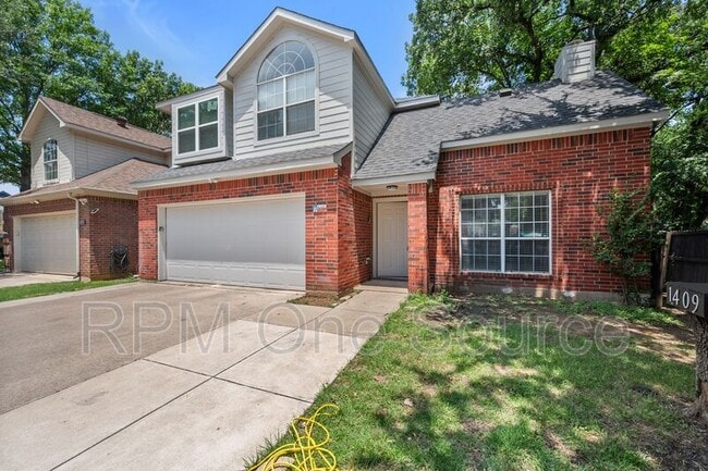 property at 1409 Timber Creek Rd