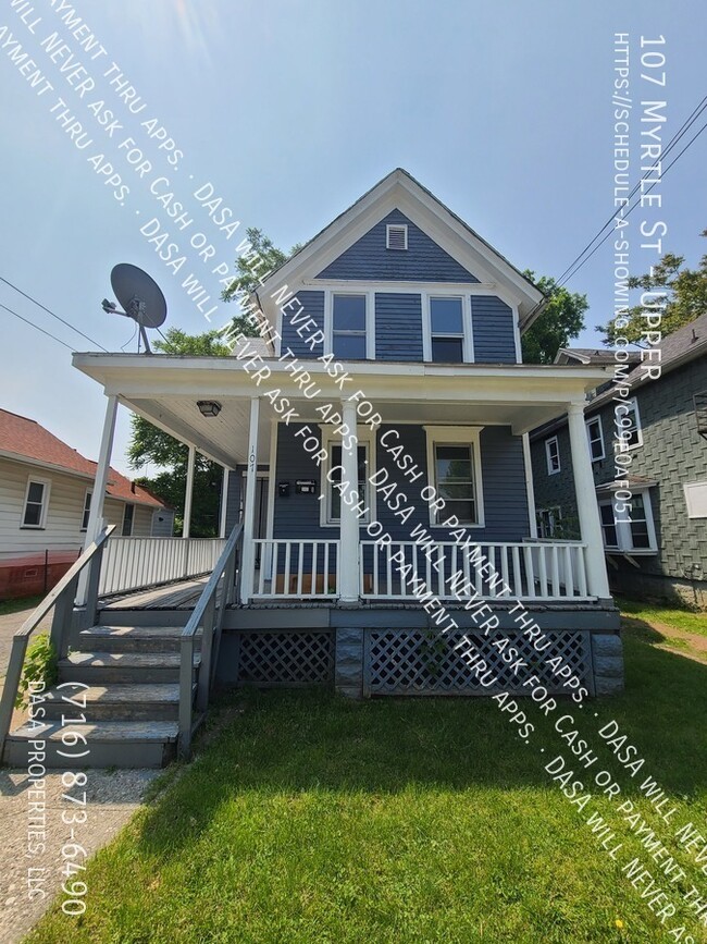 property at 107 Myrtle St