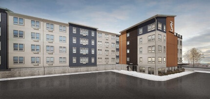 The Skyline in Fargo, ND - Building Photo - Building Photo