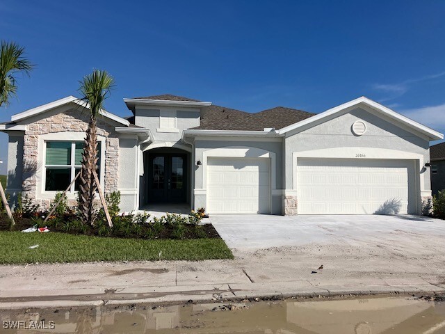 20700 Copperhead Dr in Lehigh Acres, FL - Foto de edificio