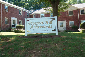 Prospect Hill Apartments in Red Bank, NJ - Building Photo - Building Photo