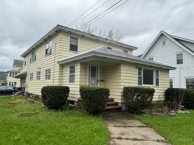 property at 2101 James St