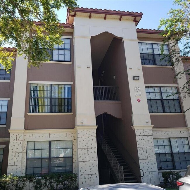 property at 6137 Metrowest Blvd