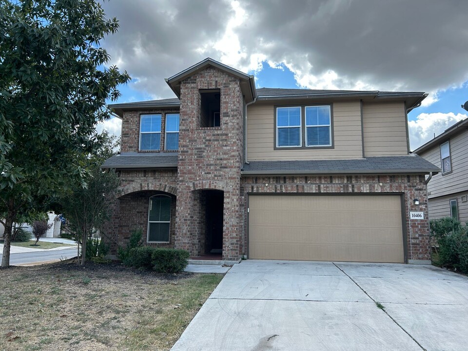 10406 Boland Bend in San Antonio, TX - Foto de edificio