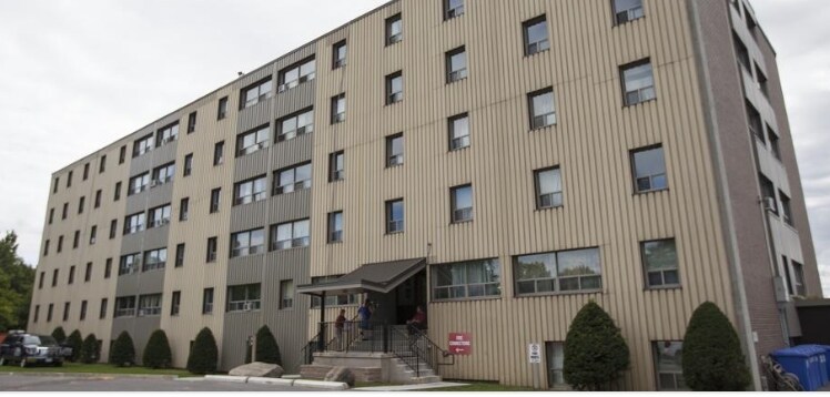 Normandy in Kingston, ON - Building Photo