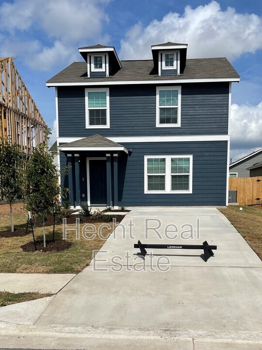 154 Soapstone Pass in Maxwell, TX - Building Photo