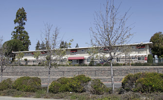 Pacifica Apartments