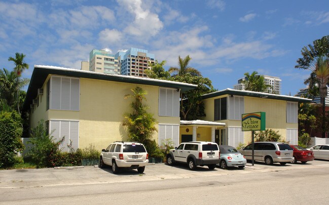 Orton Terrace in Fort Lauderdale, FL - Foto de edificio - Building Photo