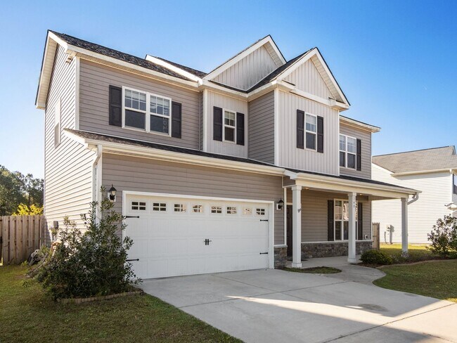 140 Poplar Branch Way in Hampstead, NC - Building Photo - Building Photo
