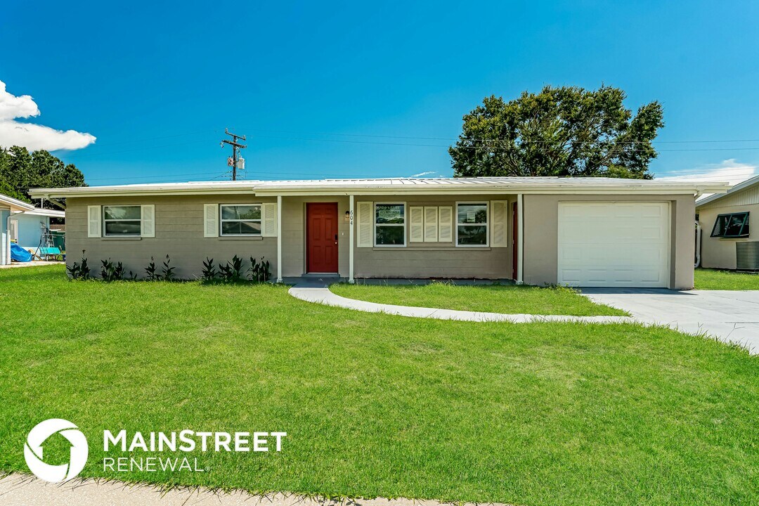 604 Shamrock Blvd in Venice, FL - Building Photo