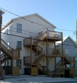 334 Willey St in Morgantown, WV - Building Photo