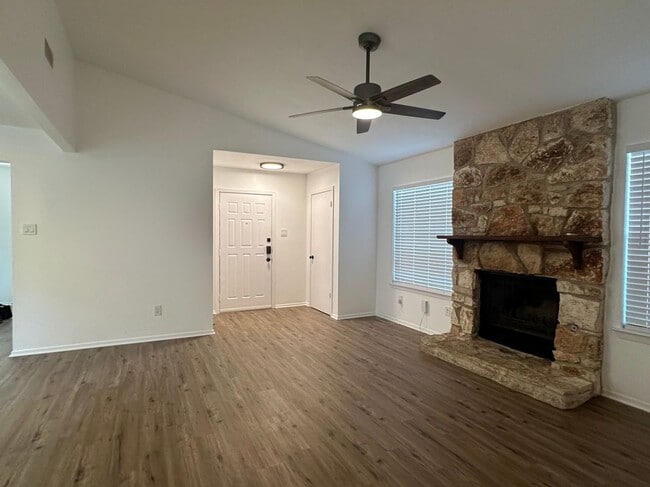 property at 7621 Scenic Brook Dr