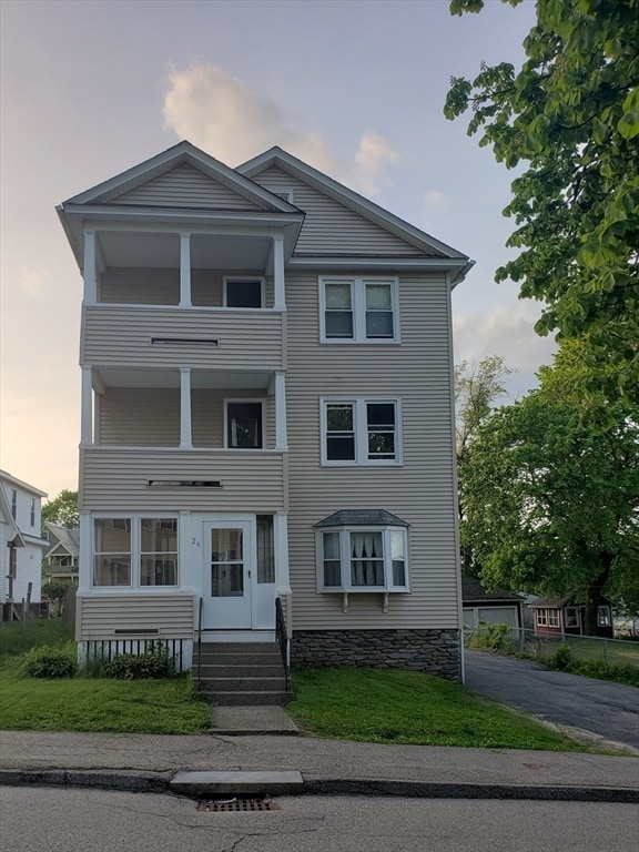 property at 26 Stebbins St