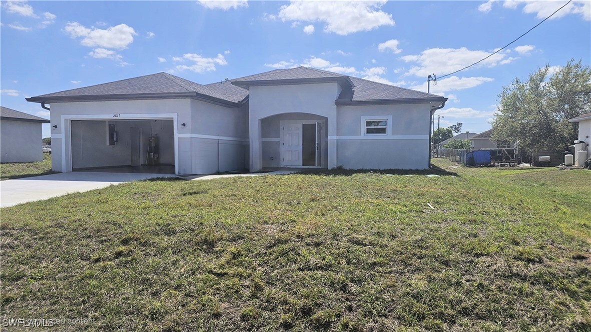 2817 21st St SW in Lehigh Acres, FL - Building Photo