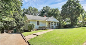 1843 Camp Greene St in Charlotte, NC - Building Photo