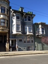 807 Ashbury St in San Francisco, CA - Building Photo - Building Photo