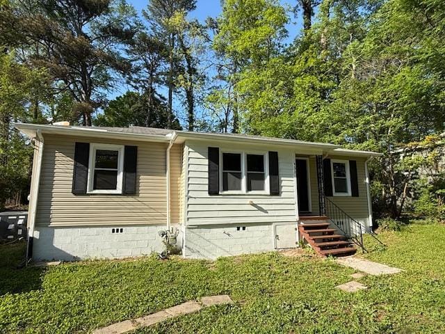 432 13th Ave NW in Center Point, AL - Building Photo