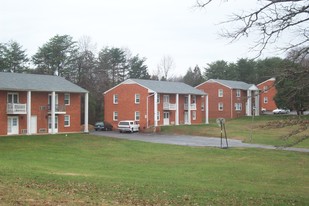 The Columns Apartments