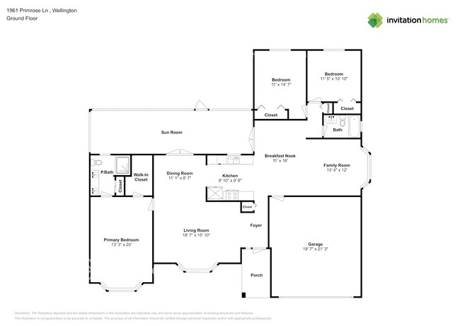 1961 Primrose Ln in Wellington, FL - Building Photo - Building Photo