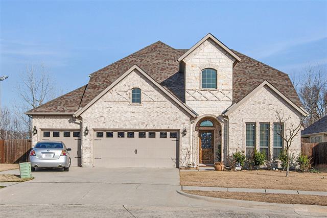 1901 Portsmouth Pl in Van Alstyne, TX - Building Photo