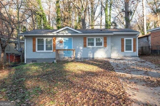 property at 2973 1st Ave SW