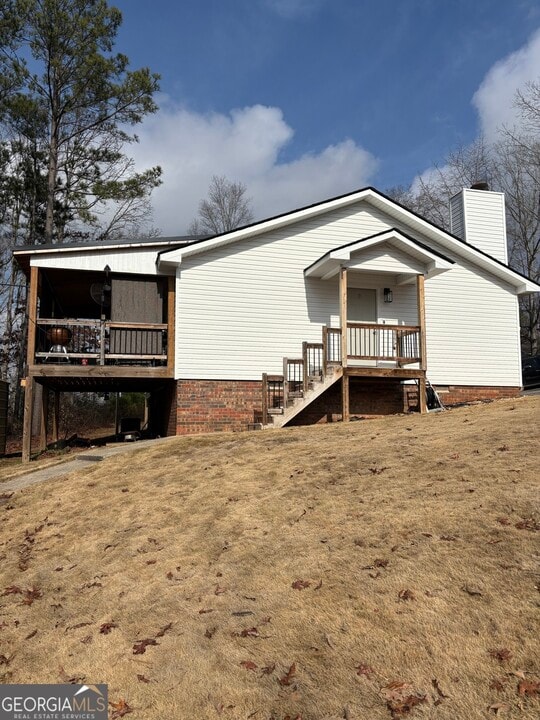 6 Oak Mt Dr in Newnan, GA - Building Photo