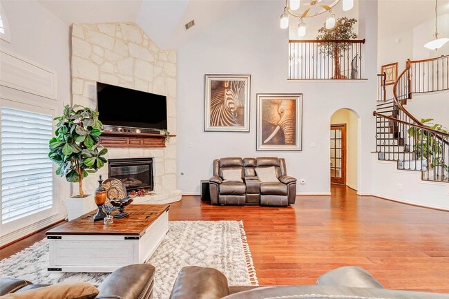 property at 20307 Cortina Valley Dr