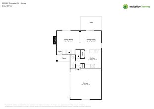 22039 E Princeton Cir in Aurora, CO - Building Photo - Building Photo