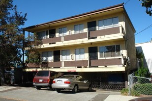 3791 Shafter Ave Apartments