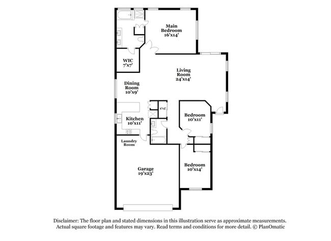 1058 S Sierra St in Gilbert, AZ - Foto de edificio - Building Photo