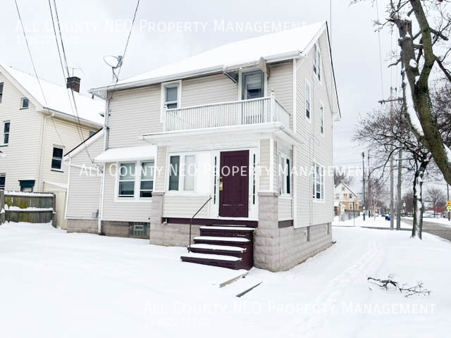 property at 3348 W 100th St