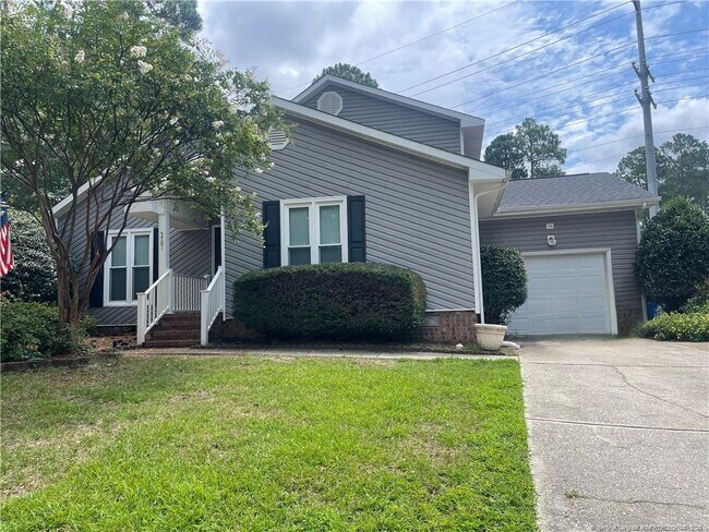 property at 5701 Paradise Ct