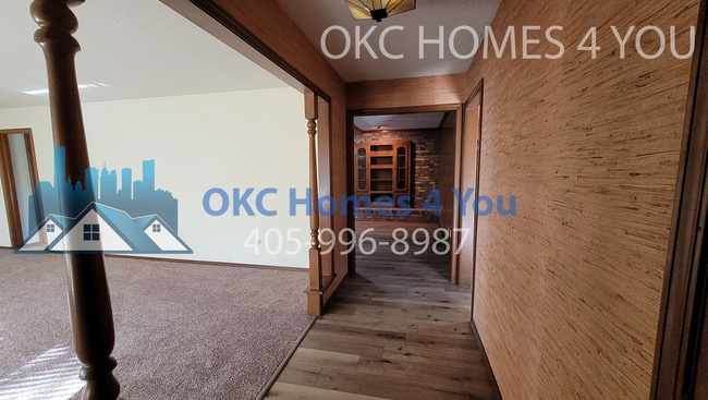 8000 W Lakeshore Dr in Oklahoma City, OK - Building Photo - Building Photo