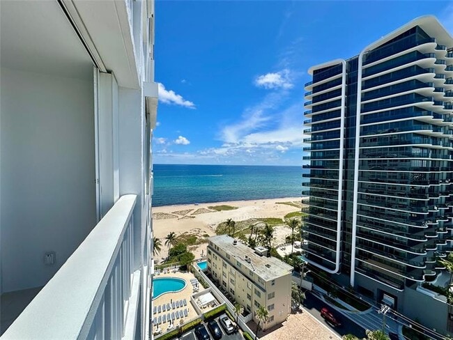 property at 1012 N Ocean Blvd