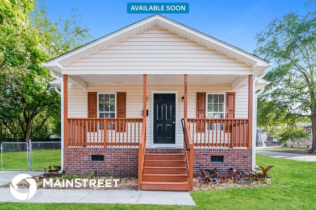 property at 1007 W Anderson St