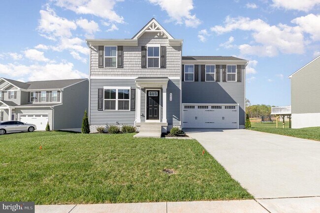 6210 Farrier Wy in Fredericksburg, VA - Building Photo - Building Photo