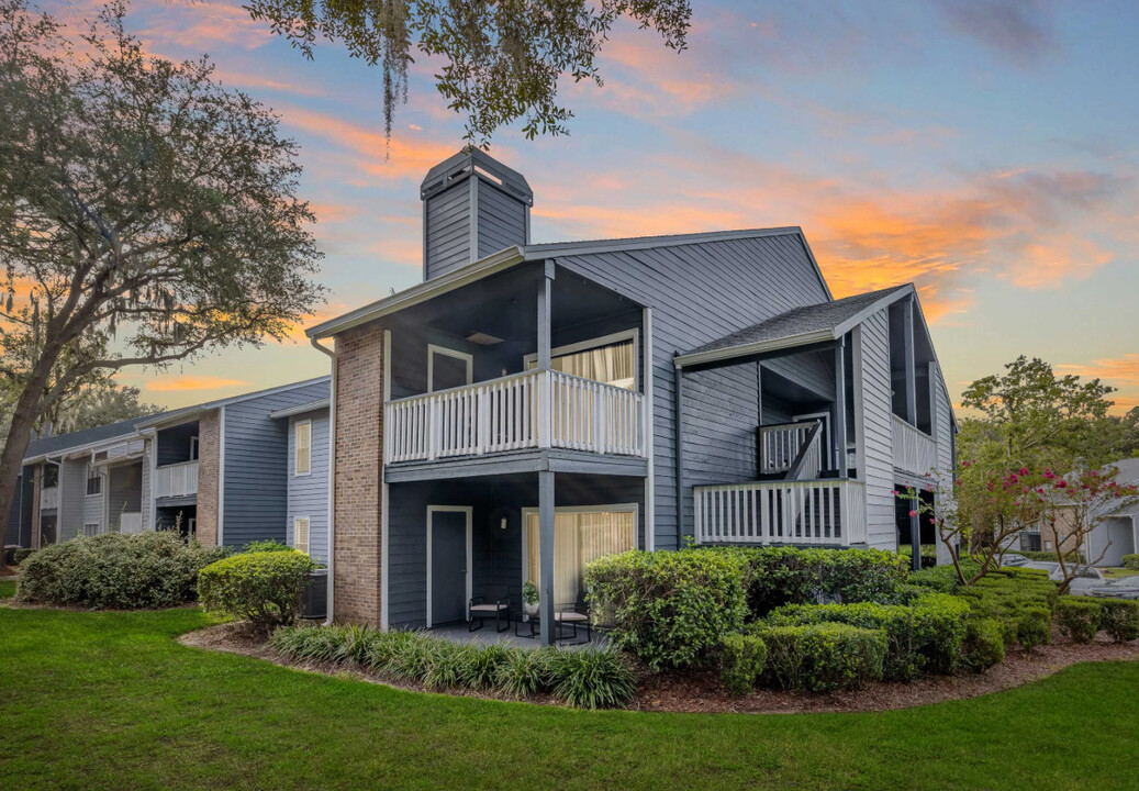 The Park at Trapani in Jacksonville, FL - Building Photo