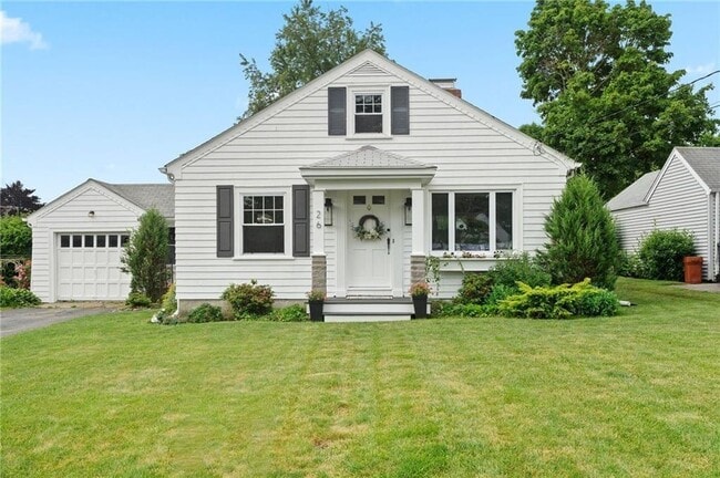 property at 26 Coulters Rd
