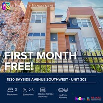 1530 Bayside Ave SW in Airdrie, AB - Building Photo
