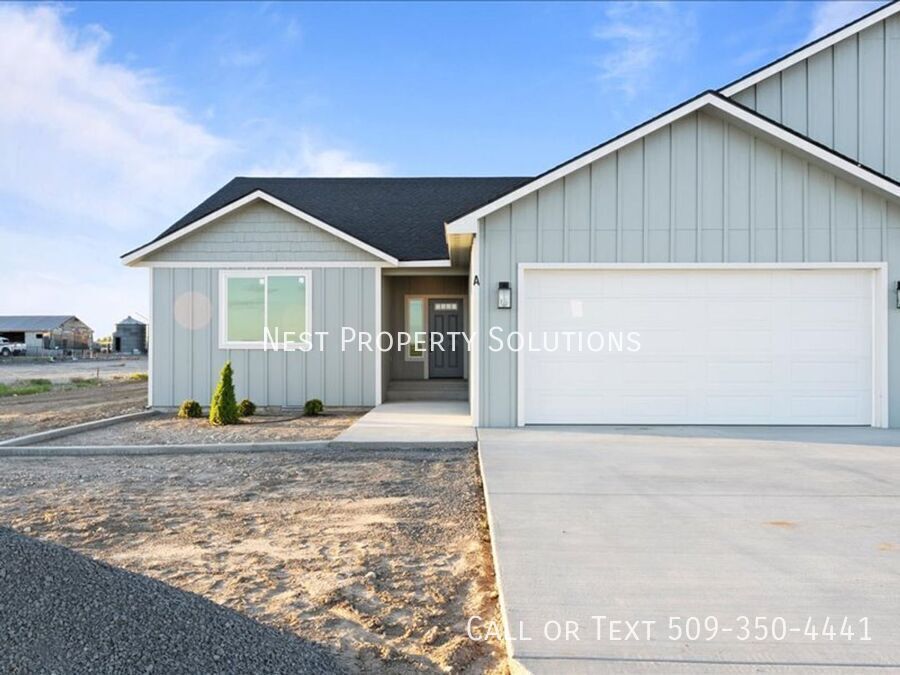 13436 Rd 4 NE in Moses Lake, WA - Building Photo