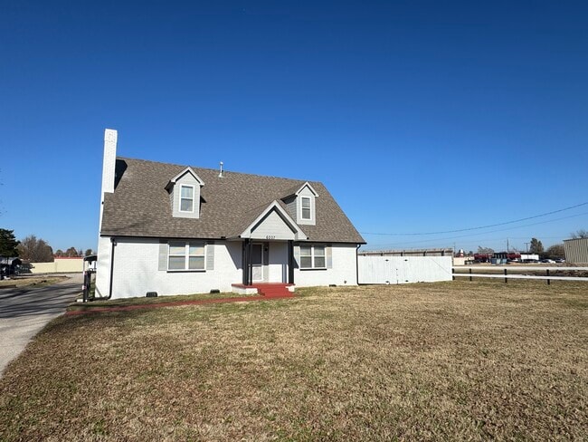 property at 6007 NW 32nd St